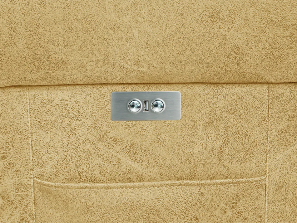 Массажное кресло реклайнер с подъемом FUJIMO LOUNGE UP F7003 ZLFL на заказ