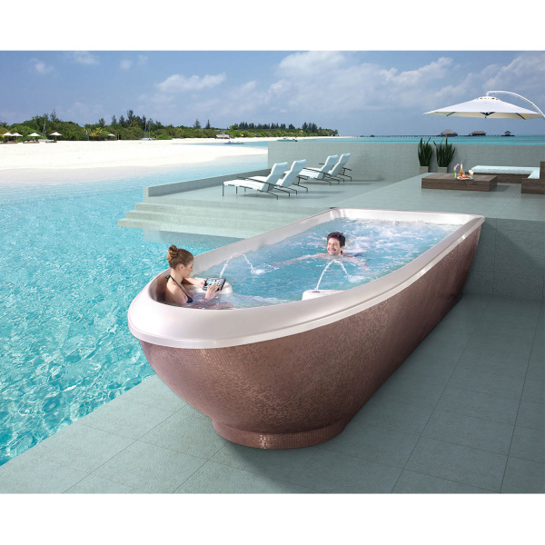 Плавательный спа бассейн Mexda WS-S07М