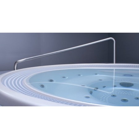 Переливной спа бассейн USSPA Polo