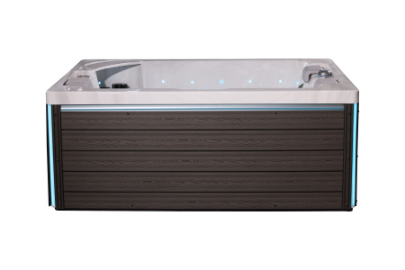 Гидромассажный спа бассейн NordicSpa Magni (Магни)