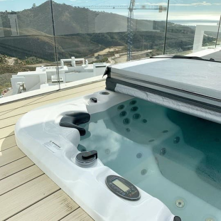 Спа бассейн с противотоком Vortex Spas Aquagym MAX PRO