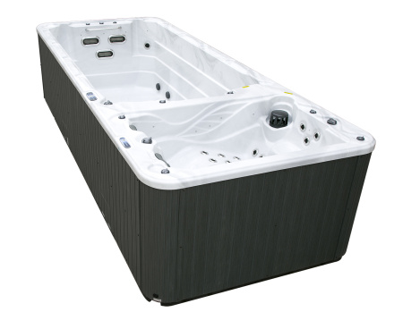 Плавательный спа бассейн NordicSpa La-Ronzh (Ла-Ронж)