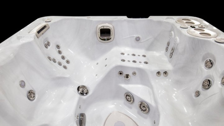 Гидромассажный спа бассейн Hydropool Self Cleaning 670 Gold