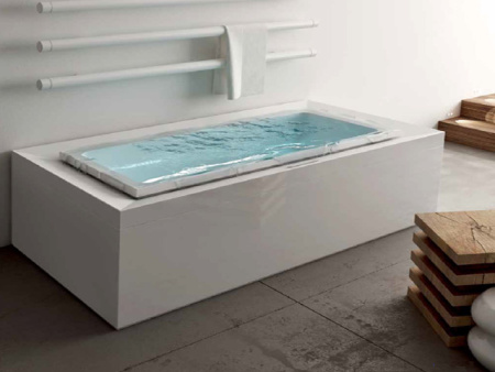 Спа бассейн Treesse Fusion SPA 220