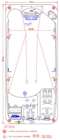 Плавательный спа-бассейн Cal Spas Challenger Spa