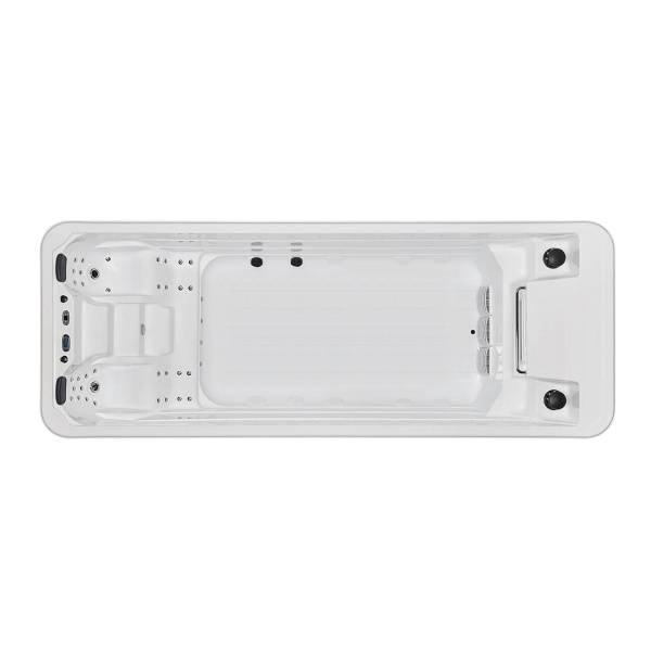 Плавательный спа бассейн Mexda WS-S06B-T