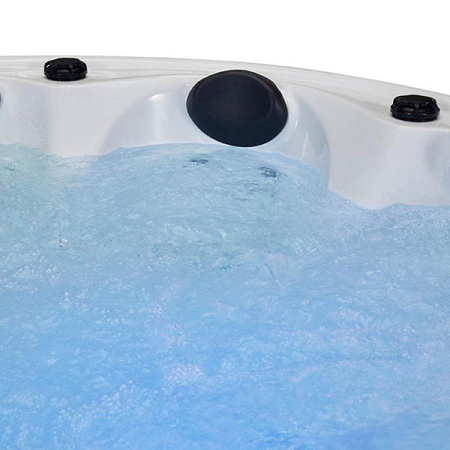 Круглый гидромассажный спа бассейн Mexda WS-097